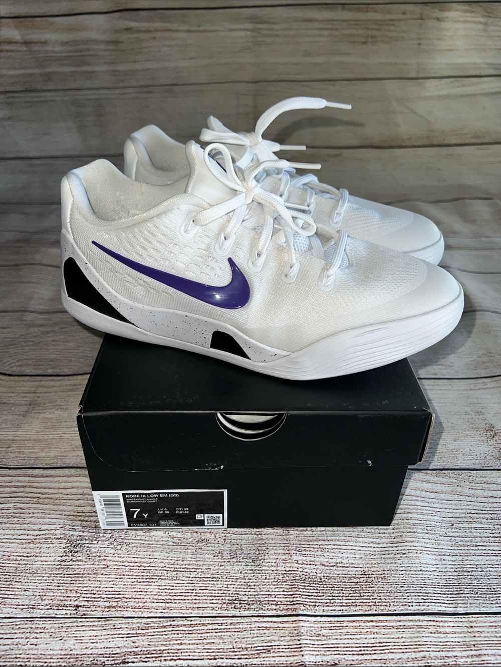 Nike Kobe IX Low